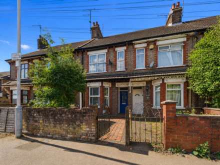 Beechwood Road, Luton