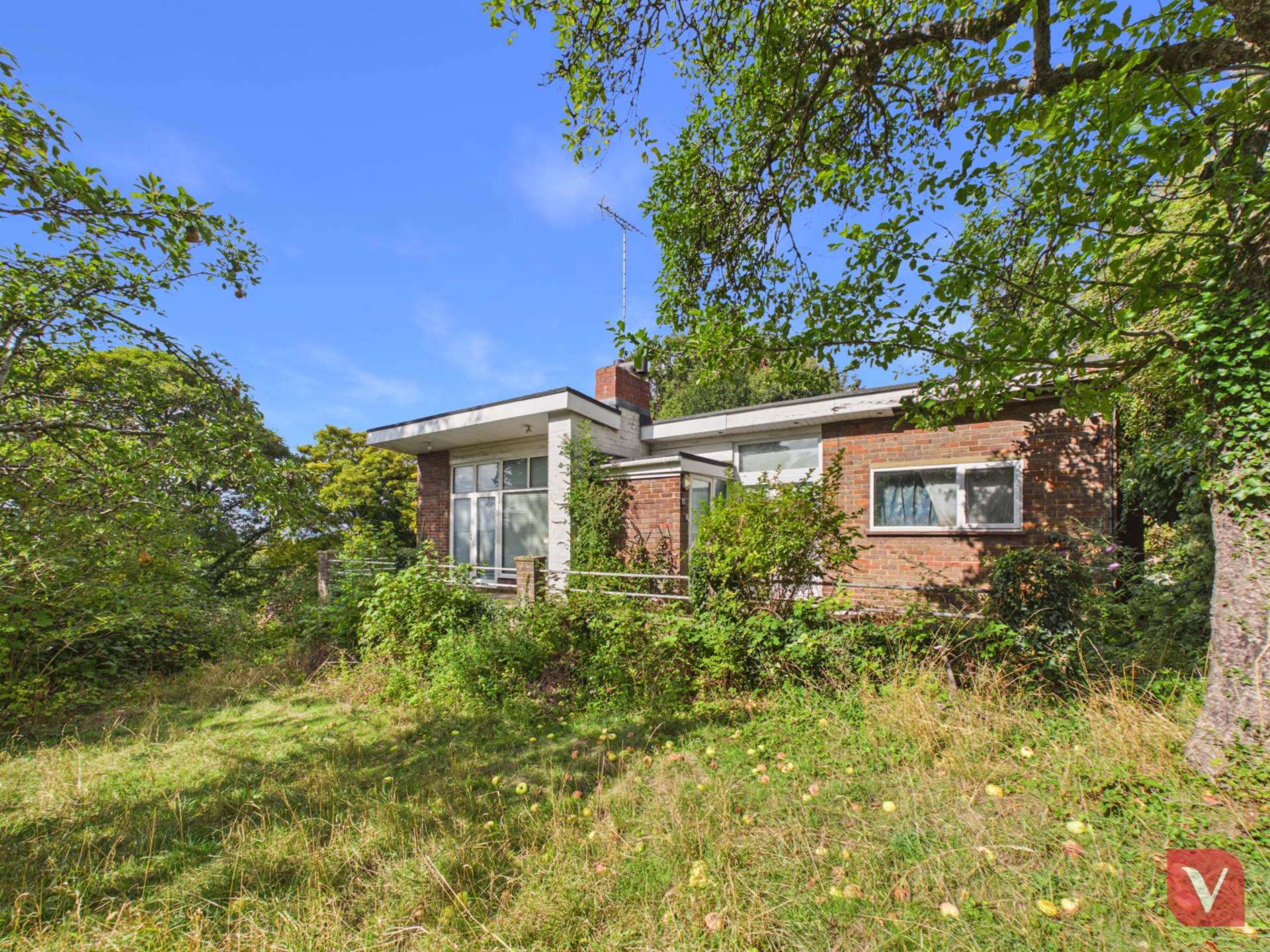 Mountfield Road & Plot of Land from Wardown Crescent, Image 1