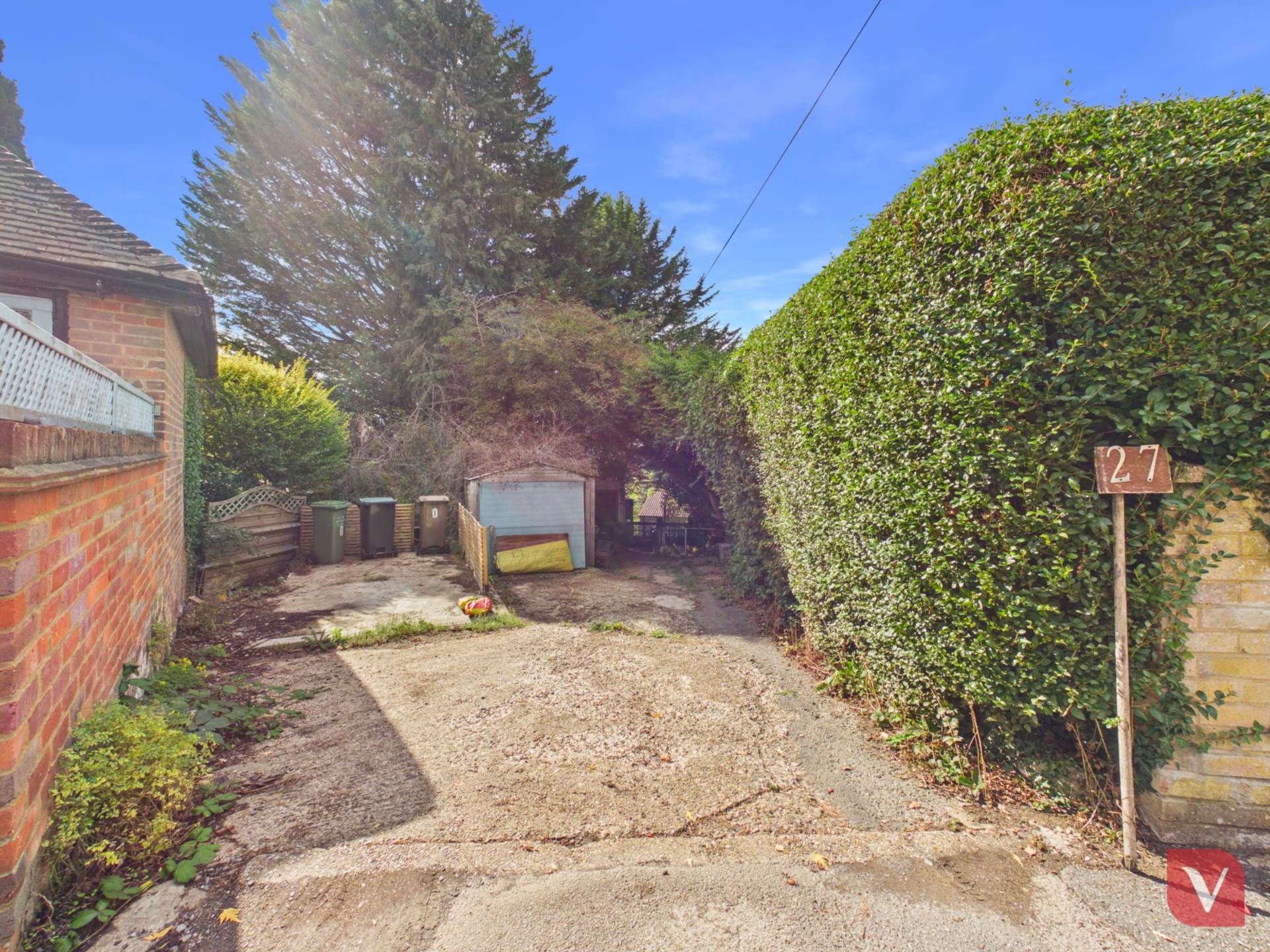 Mountfield Road & Plot of Land from Wardown Crescent, Image 13