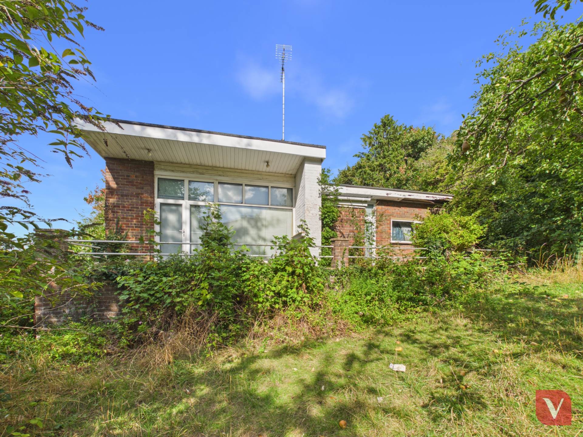 Mountfield Road & Plot of Land from Wardown Crescent, Image 6