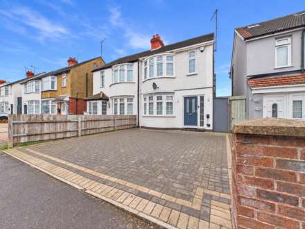 Beechwood Road, Luton