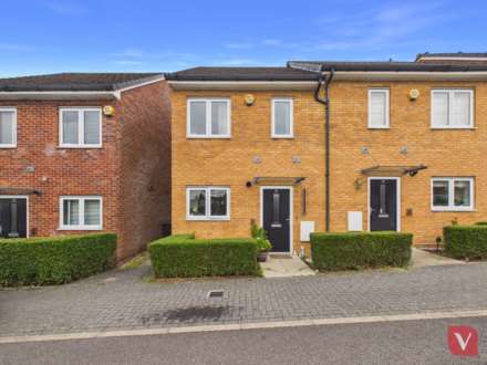 Challney Gardens, Luton