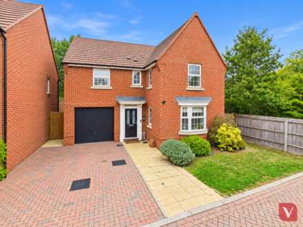 Cassidy Close, Luton