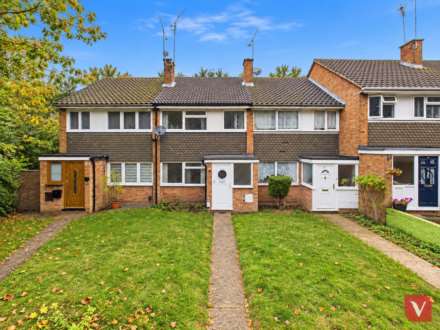 Boxted Close, Luton