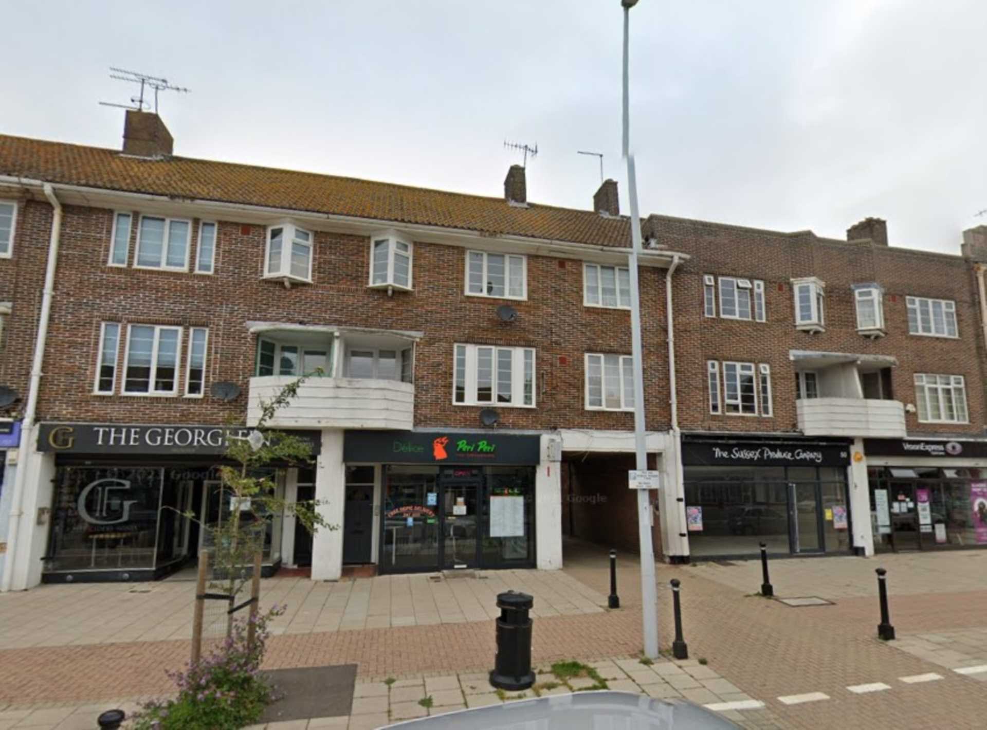 Goring Road, Goring-By-Sea, Image 1