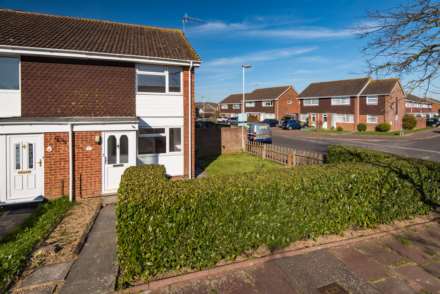 2 Bedroom Semi-Detached, Montreal Way, Worthing