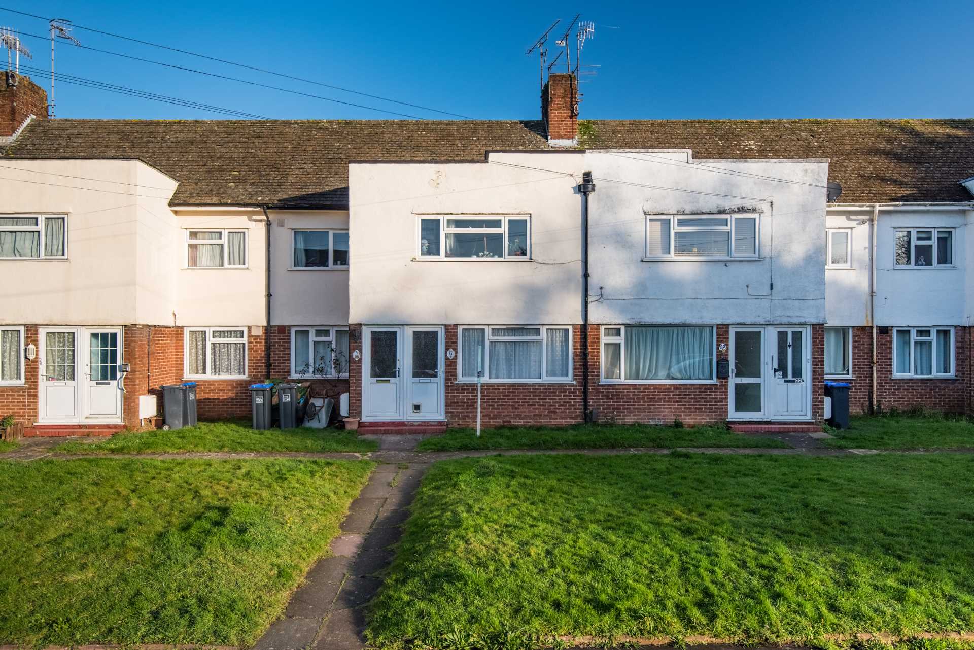 Limbrick Lane, Goring-By-Sea, Image 1