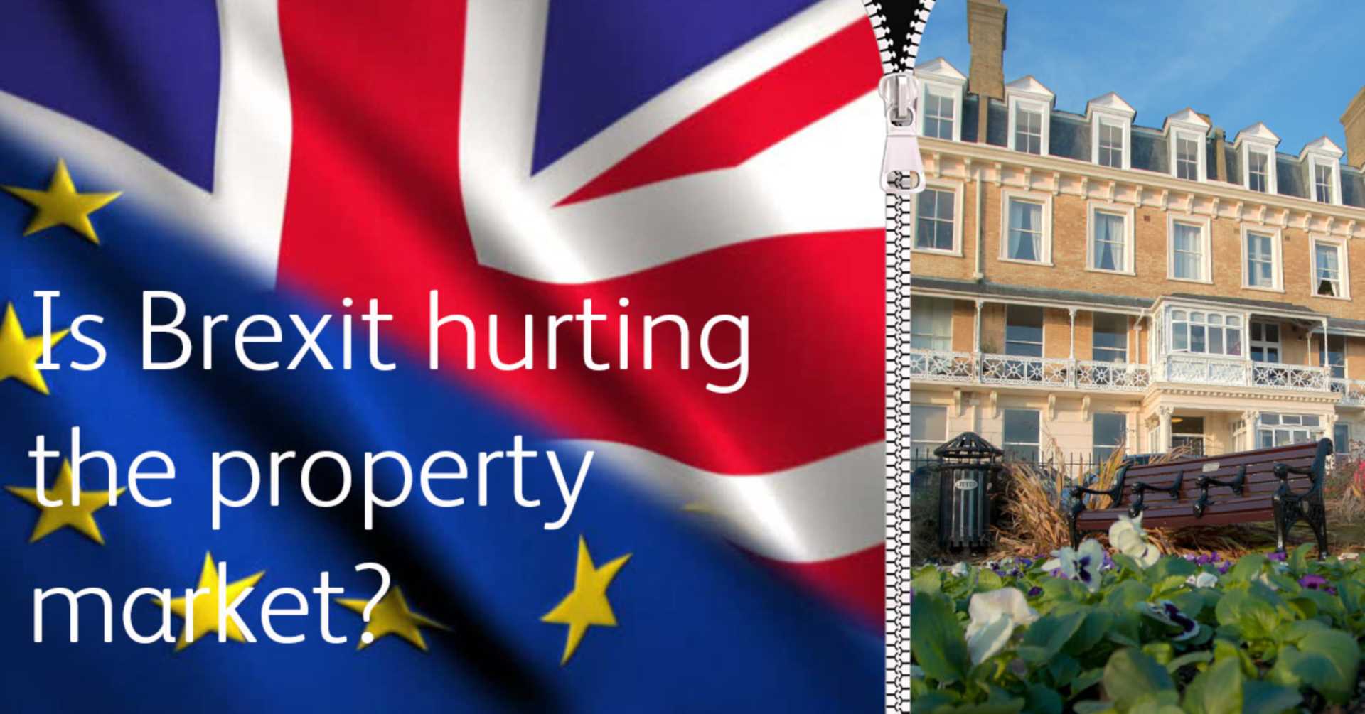 Is Brexit Hurting The Property Market?