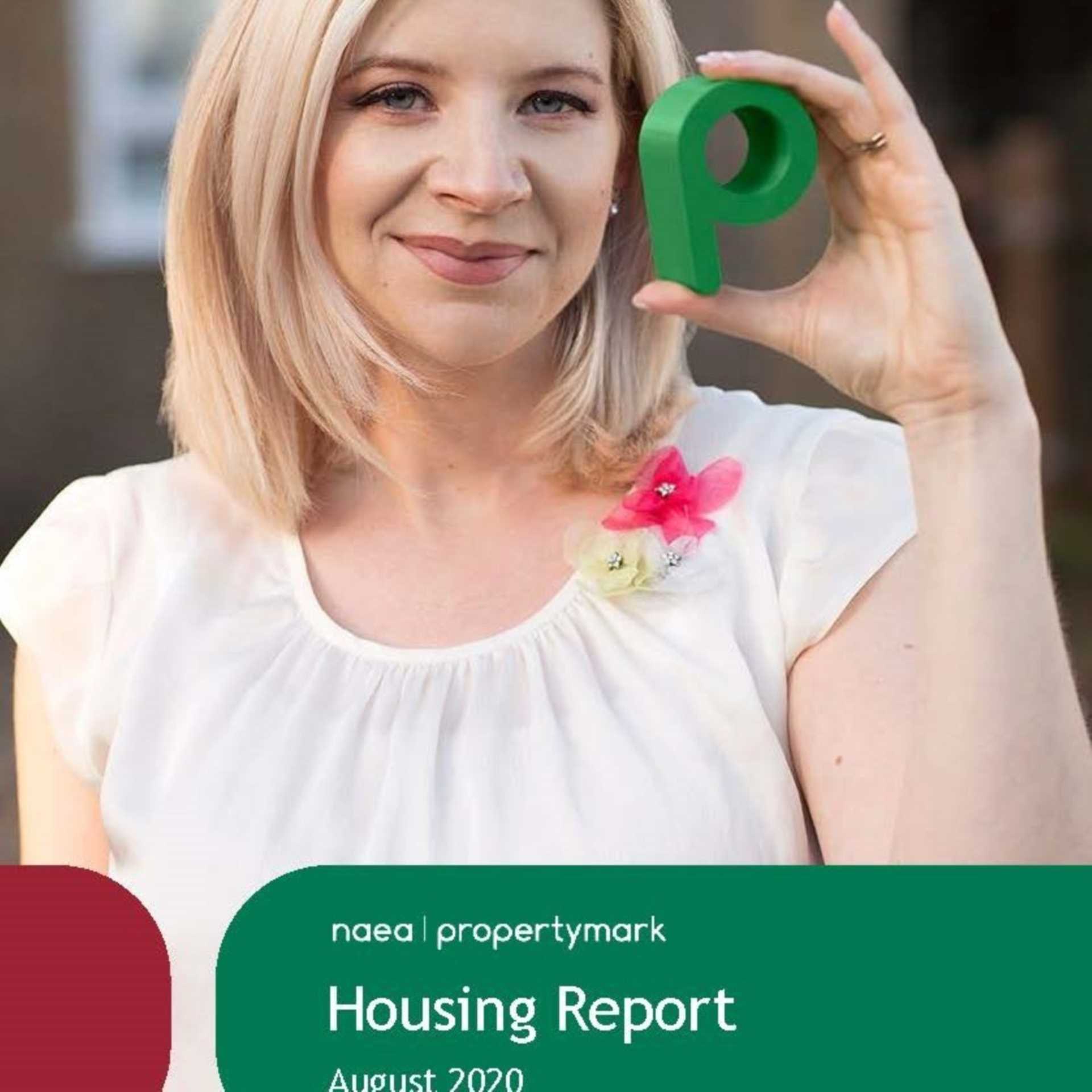 Housing Report, August 2020