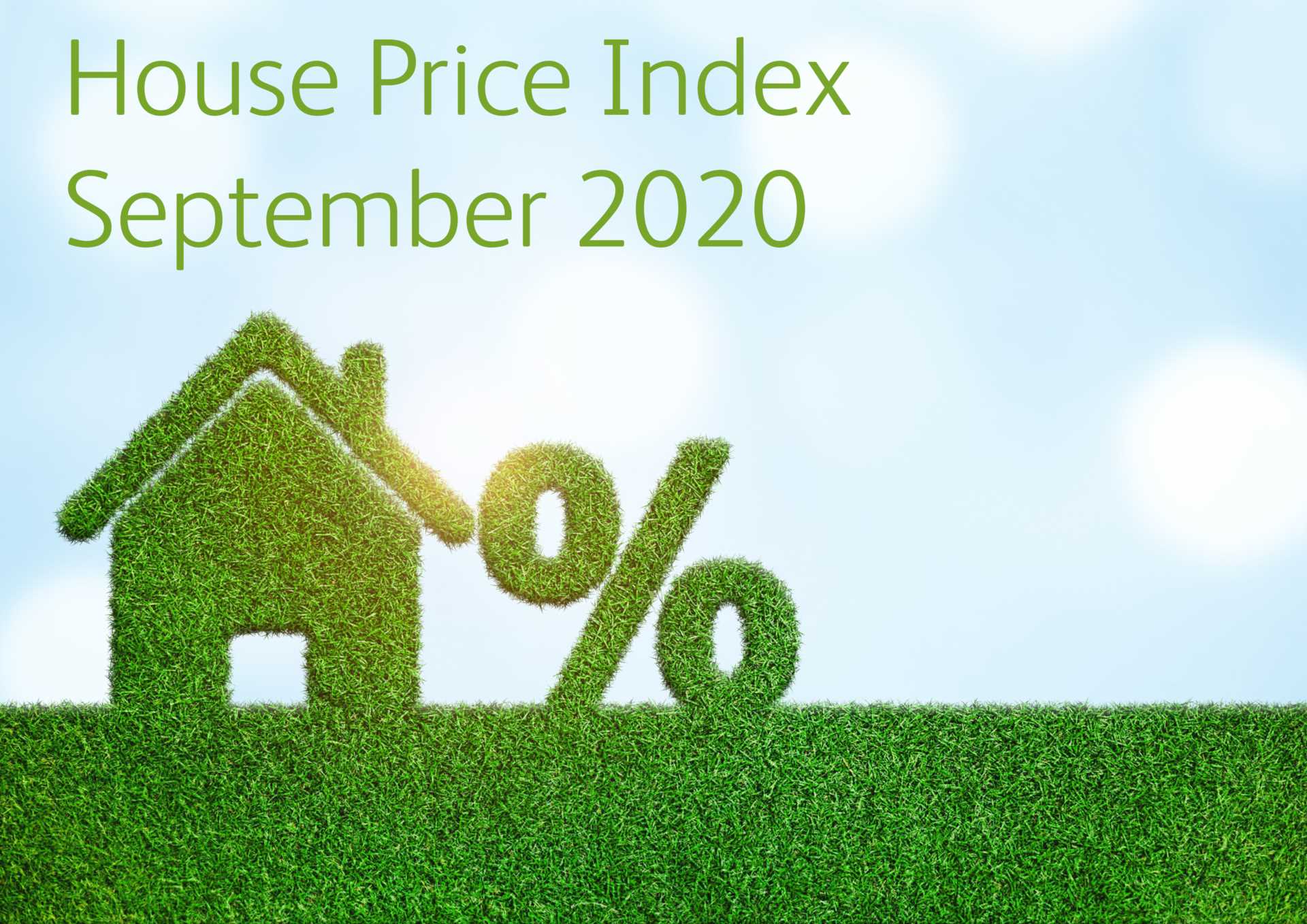 Nationwide House Price Index, September 2020