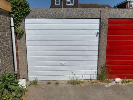 Garage, Montreal Way, Worthing