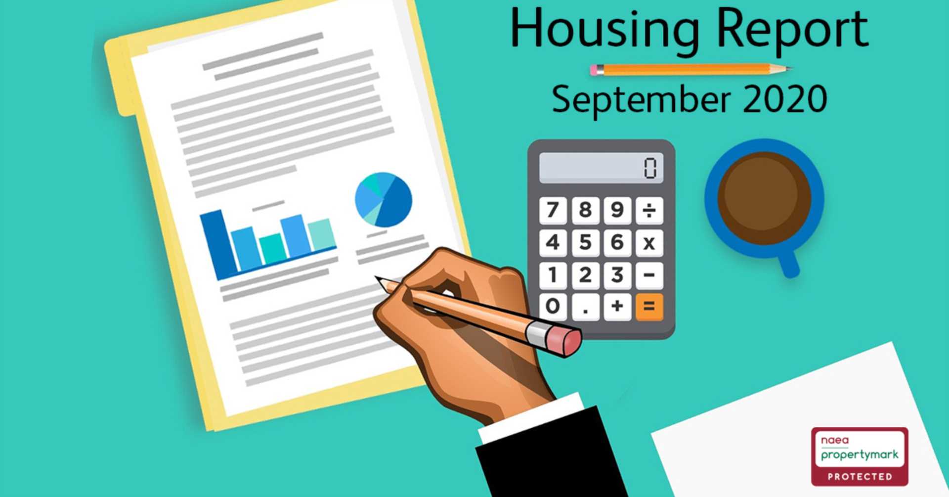 Housing Report, September 2020