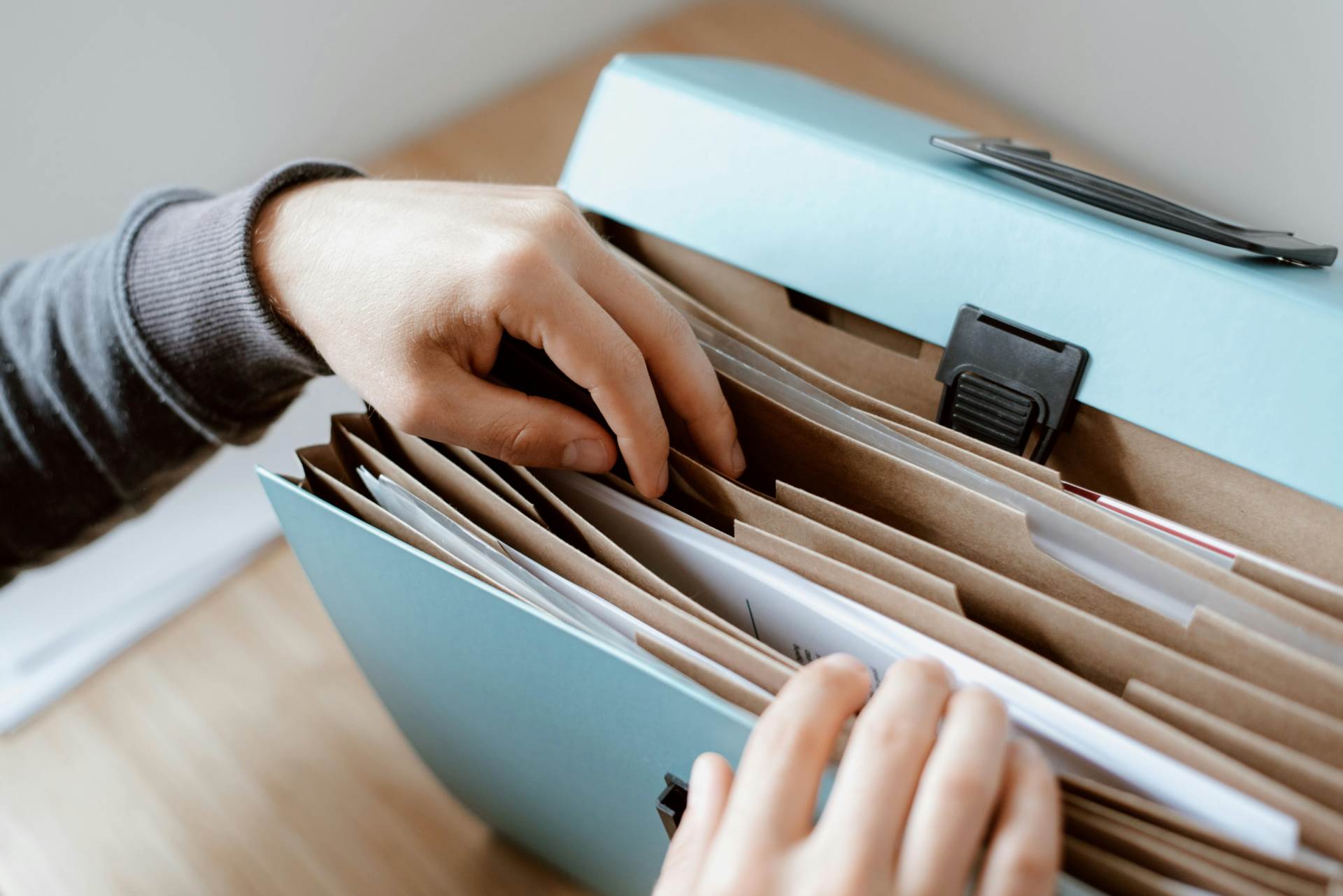 Papers Please! The Right Way to Sell Your Property