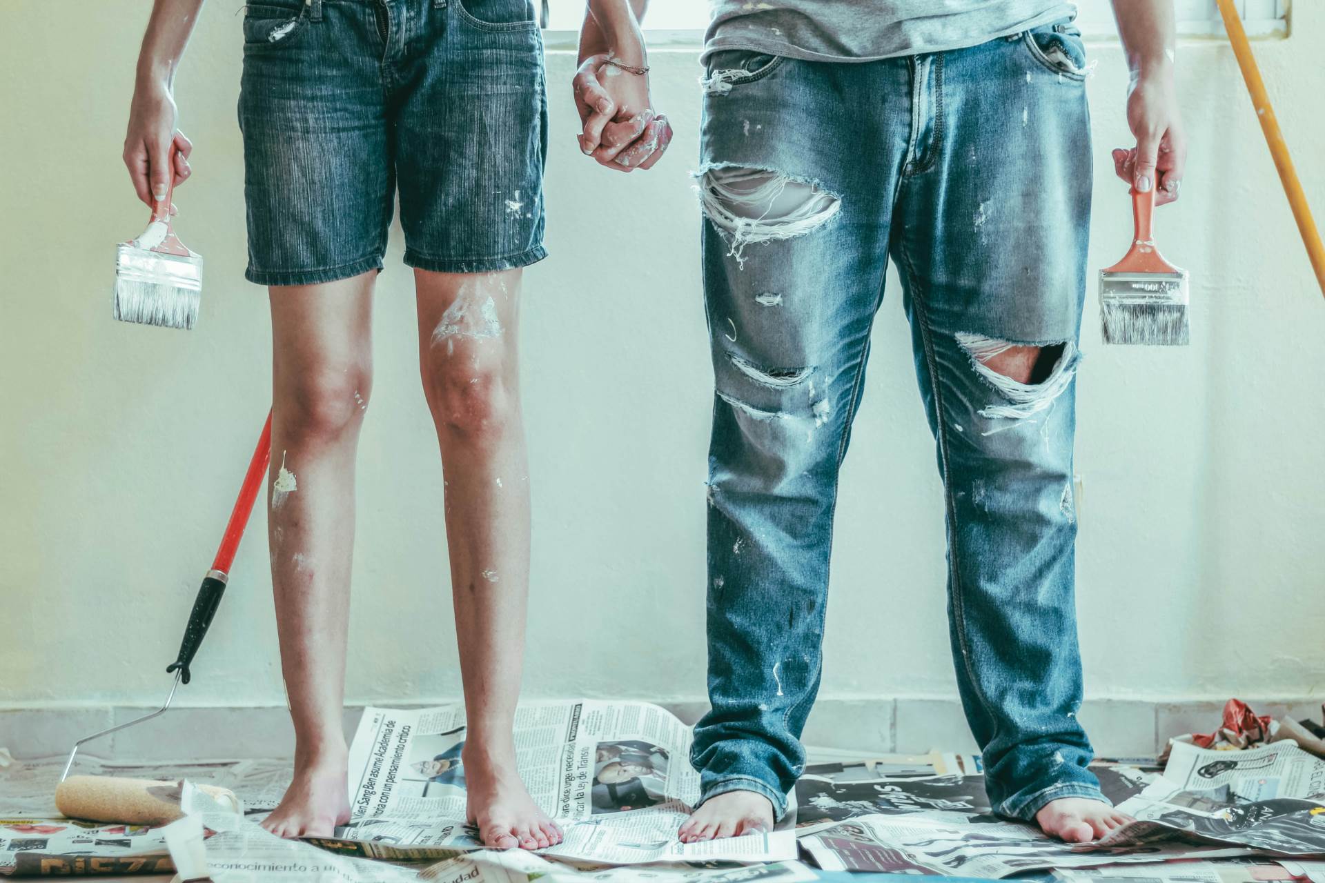 Your New Home - When Does Redecoration Become Renovation?