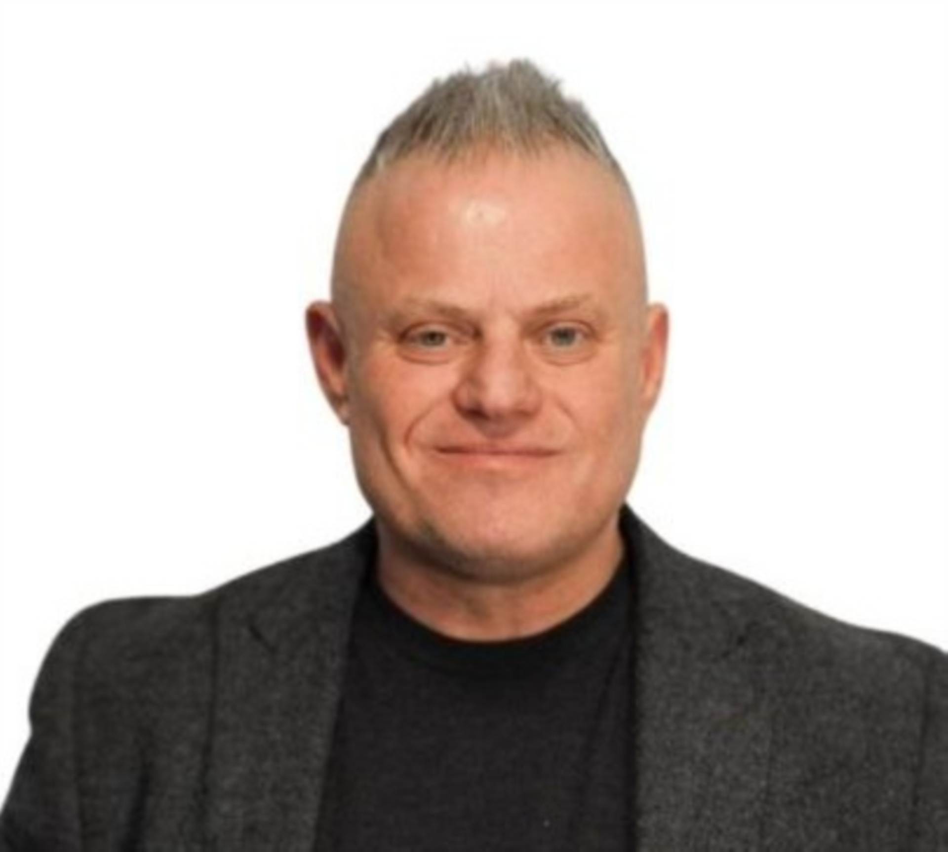Matthew Anthony Lettings presents an Evening with TV`s Paul Shamplina