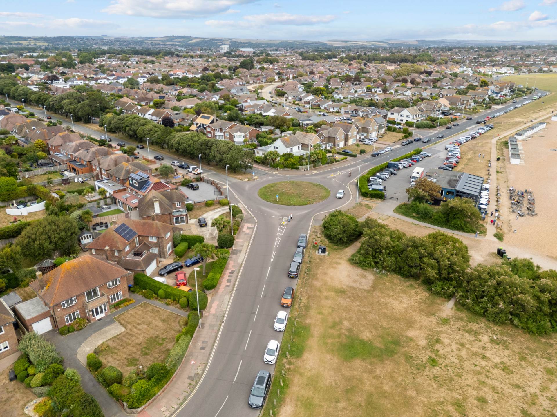 Number of Goring Home Owners Higher Than National Average