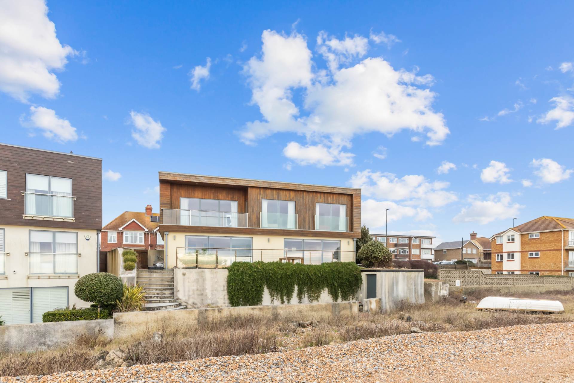 Brighton Road, Lancing - Sold for £1,330,000