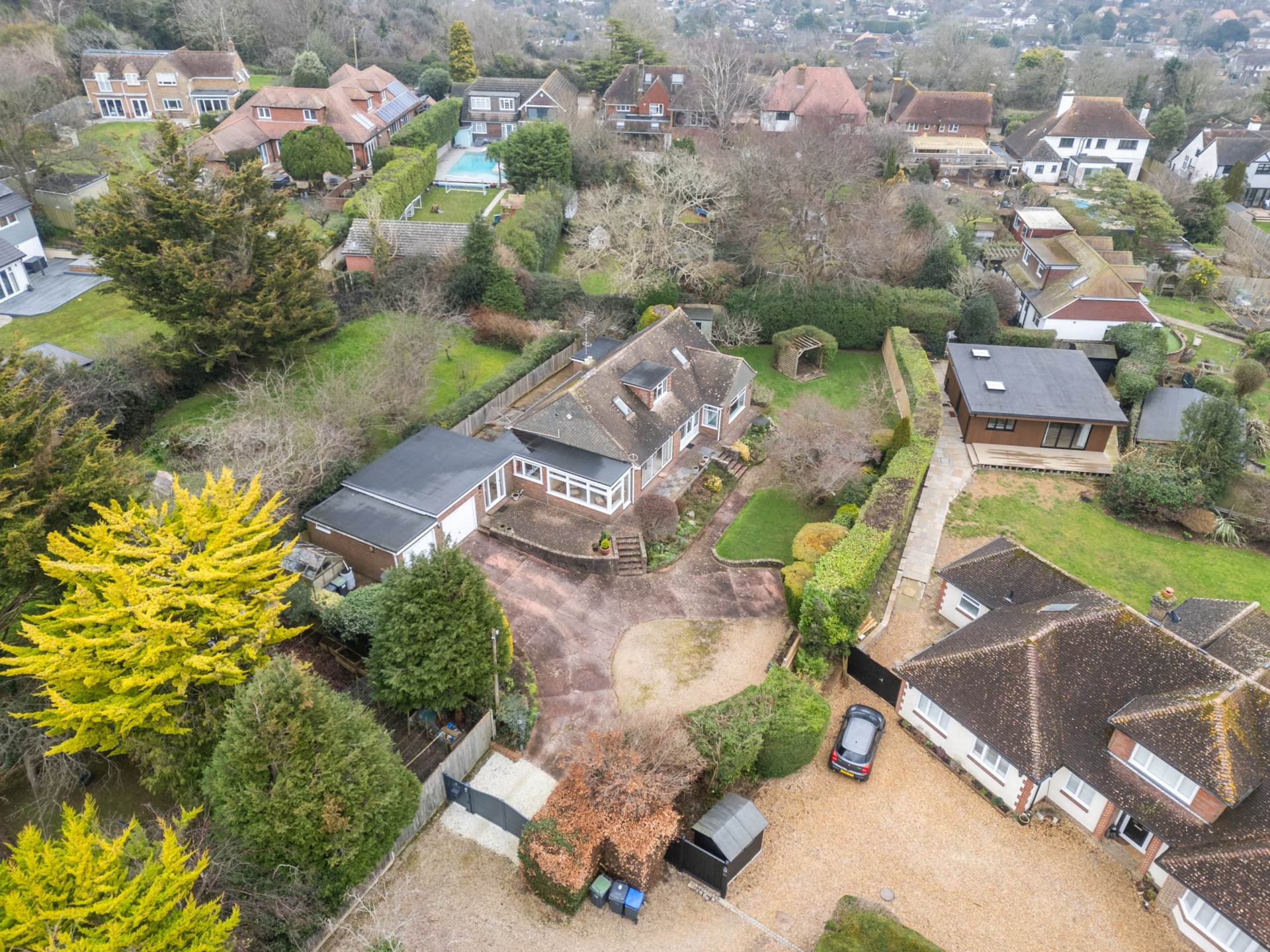Uplands Avenue, High Salvington – Sold For £780,000