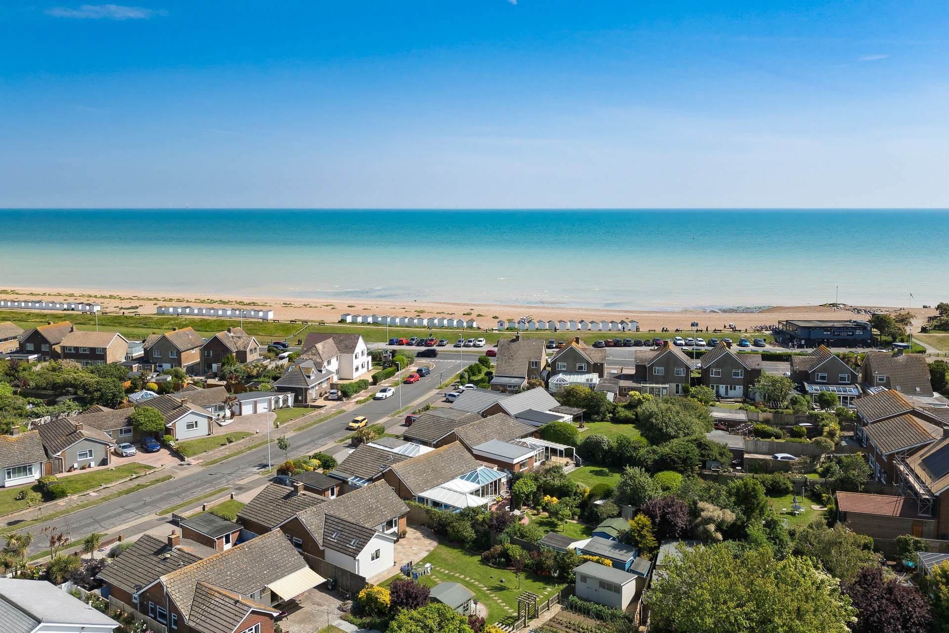 Alinora Crescent, Goring-by-Sea – Sold for £780,000