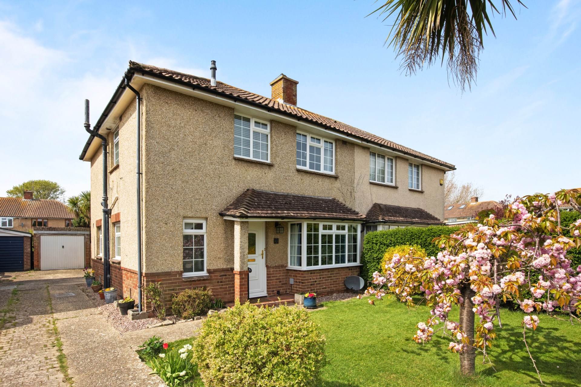 Nutley Crescent, Goring-by-Sea – Sold for £428,000