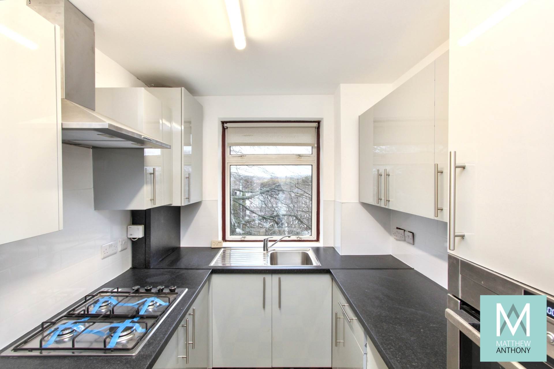 Westbury Court, Belsize Road, Image 2