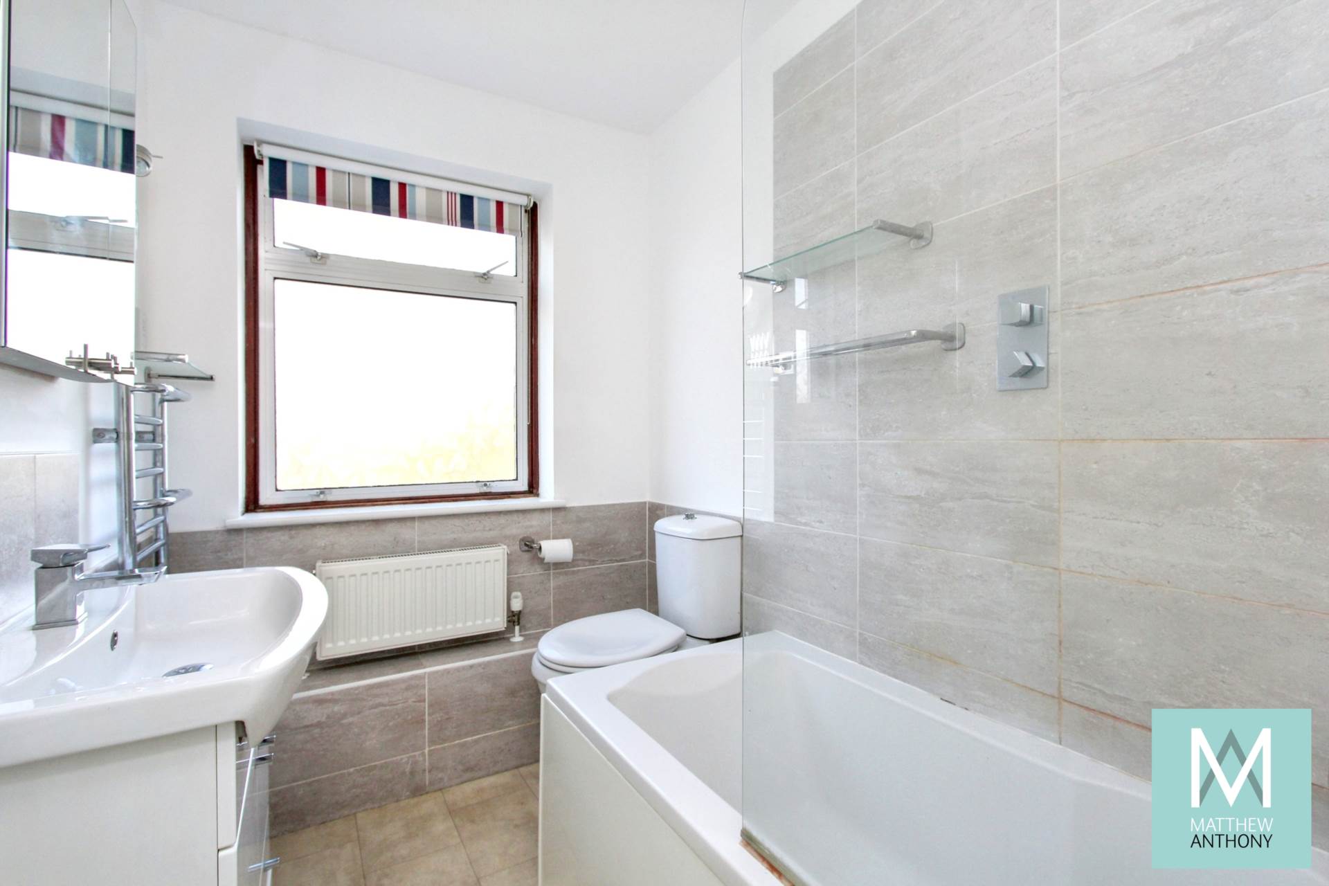 Westbury Court, Belsize Road, Image 3