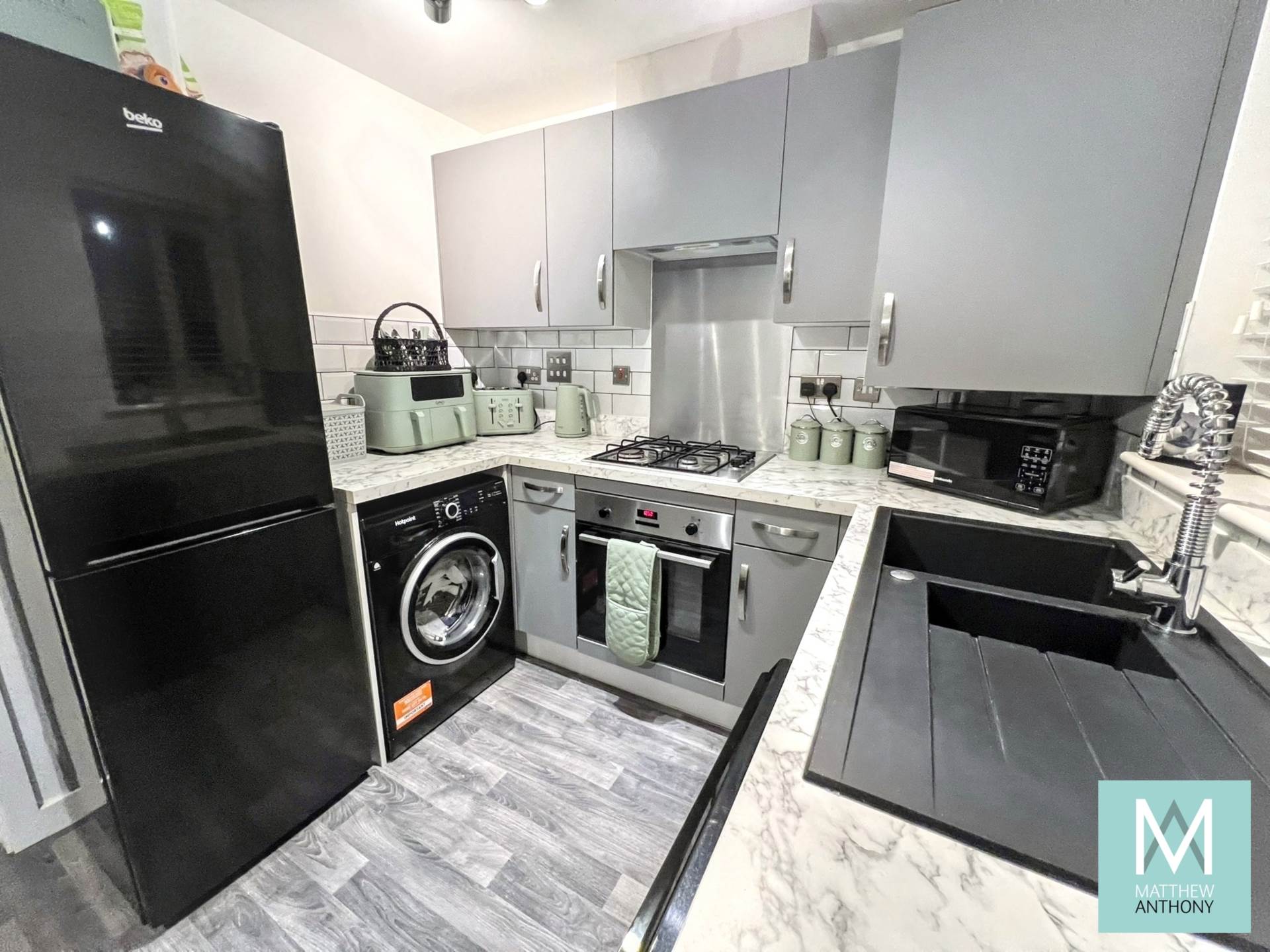 Fawcett Grove, Wick, Image 2