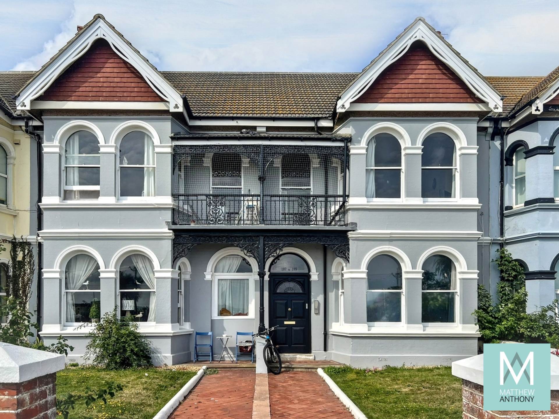 Brighton Road, Worthing, Image 1