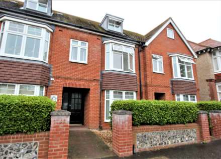 2 Bedroom Flat, Coast Apartments, 25-27 Wordsworth Road