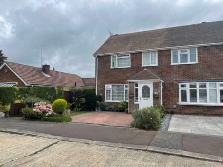 Property For Sale Westergate Close, Ferring, Worthing
