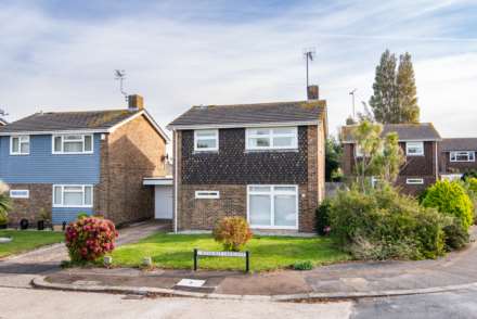 Property For Sale Kithurst Crescent, Goring-By-Sea, Worthing