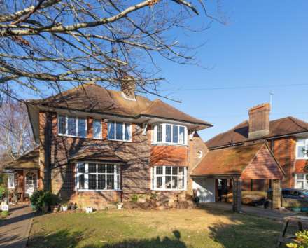 4 Bedroom Detached, Second Avenue, Worthing