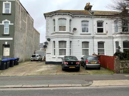 8 Bedroom Semi-Detached, Rowlands Road, Worthing