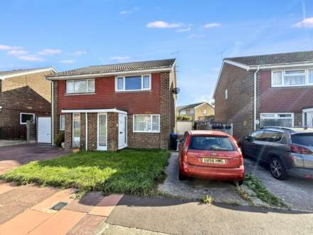 Edmonton Road, Worthing
