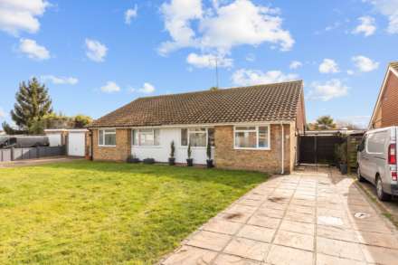 3 Bedroom Semi-Detached Bungalow, Downs Way, East Preston