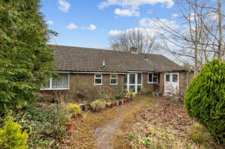 3 Bedroom Detached Bungalow, Coombe Rise, Worthing