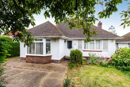 Ivydore Avenue, Worthing