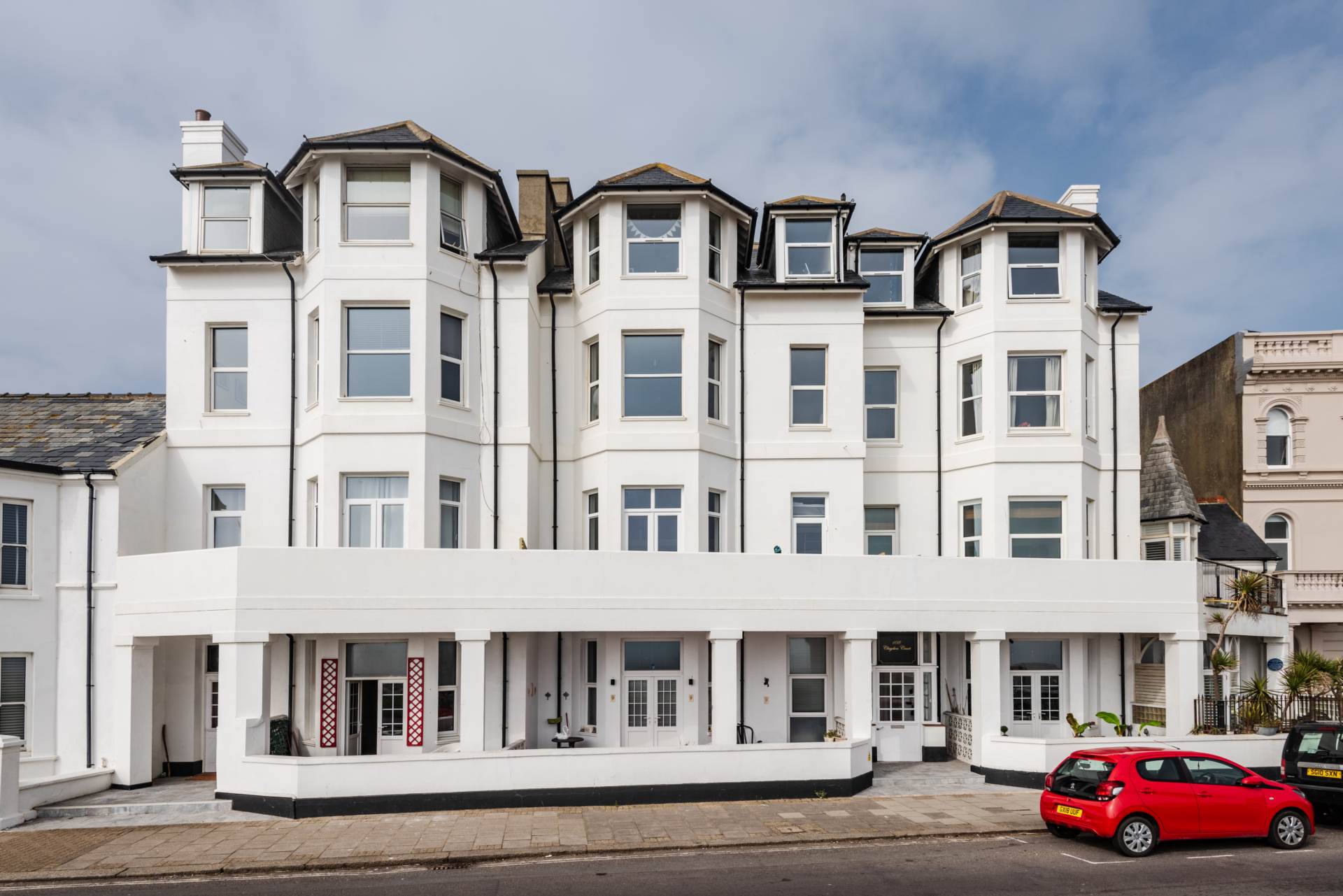 Claydon Court, Marine Parade, Image 1