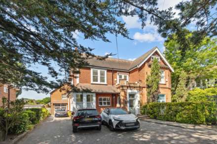 Shire House, 35 Downview Road
