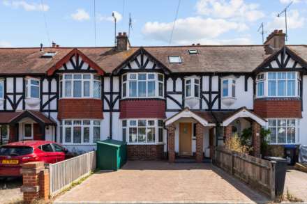 Balcombe Avenue, Worthing