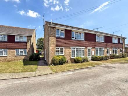 Walton Close, Salvington