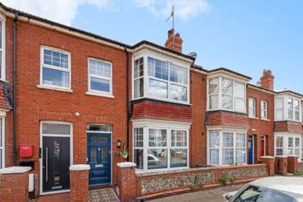 Wordsworth Road, Worthing