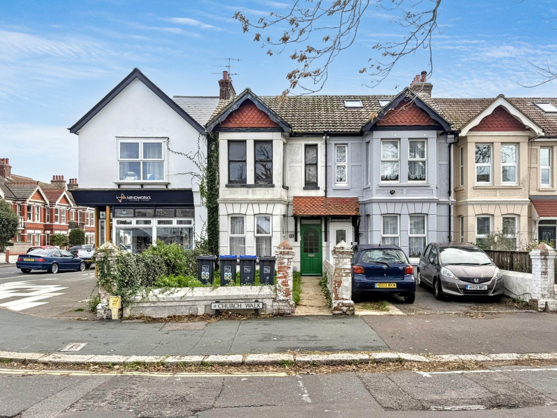 Church Walk, Worthing, Image 1