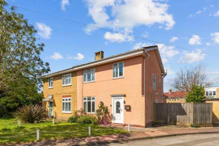 3 Bedroom Semi-Detached, Montrose Close, Goring-By-Sea