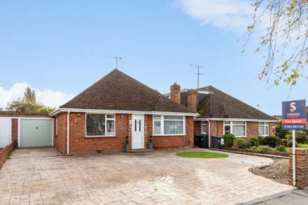 3 Bedroom Bungalow, Palatine Road, Goring-By-Sea