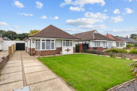 2 Bedroom Link-Detached, Bury Drive, Goring-By-Sea