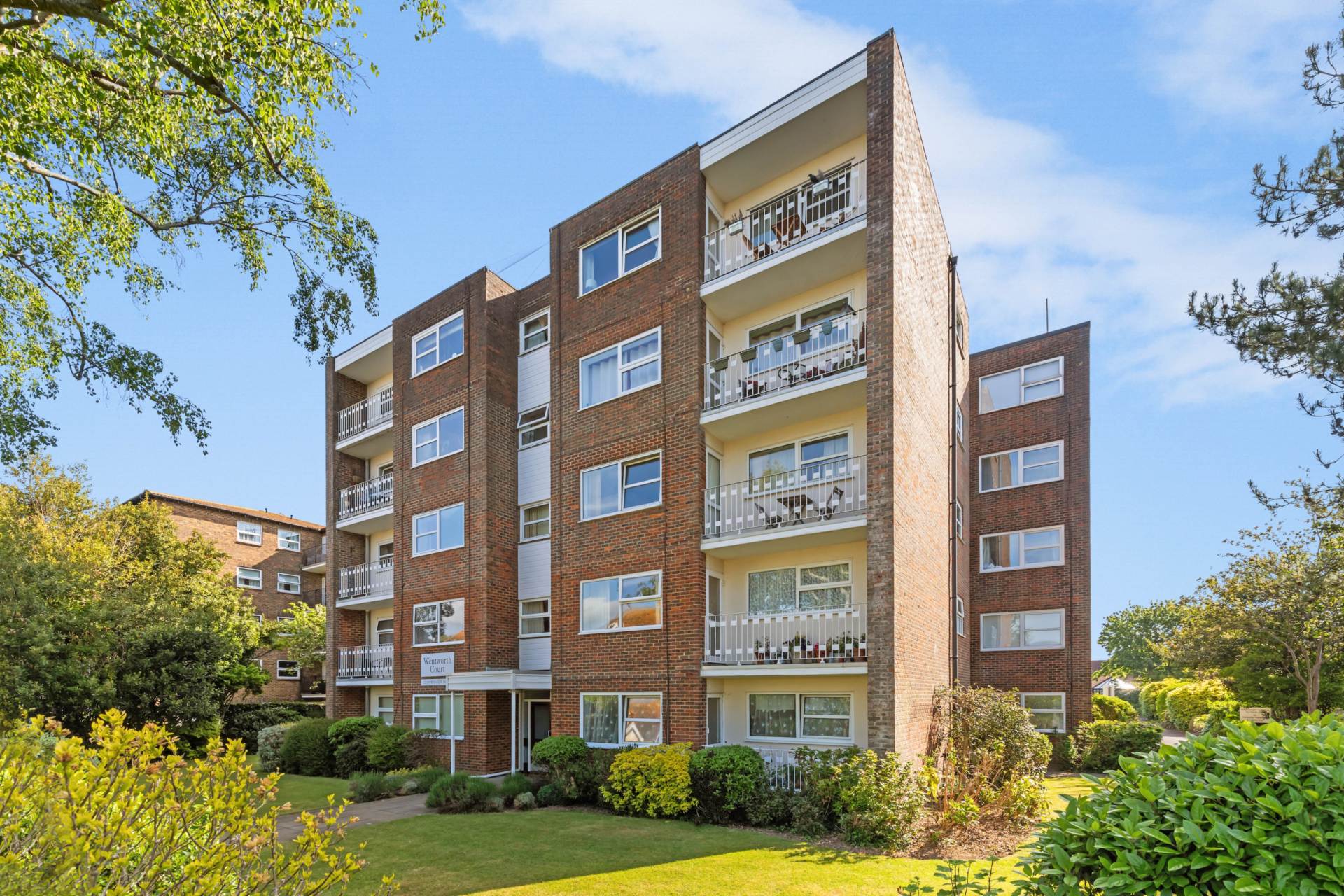 Wentworth Court, Downview Road, Image 1
