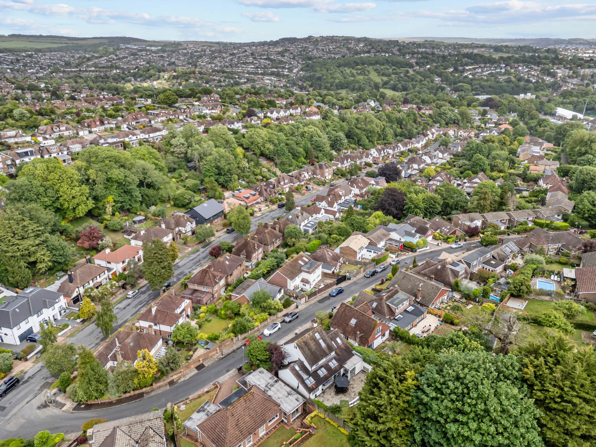 Hillside Way, Withdean, Image 20