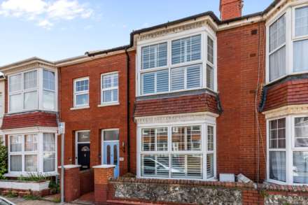 Wordsworth Road, Worthing