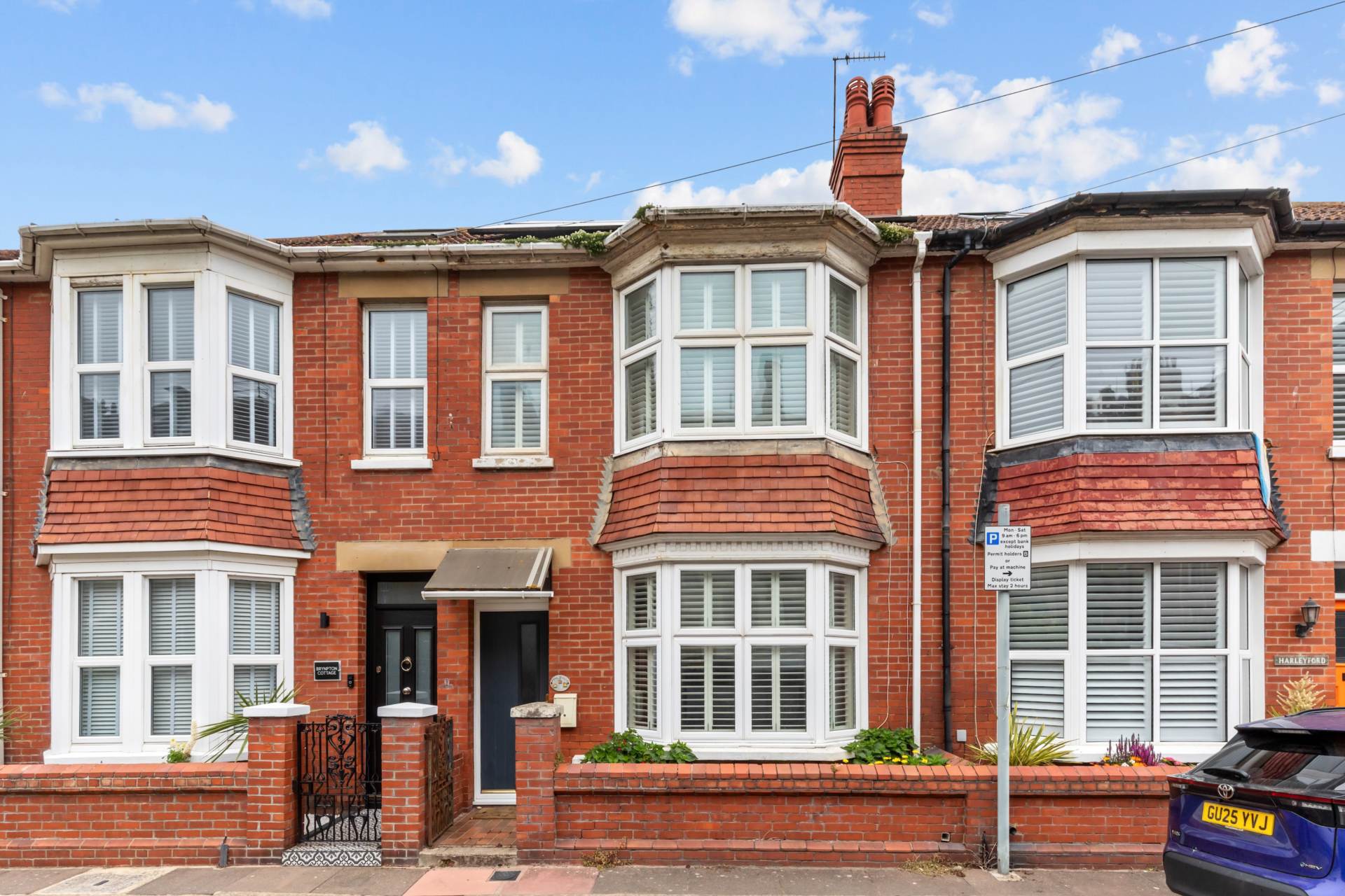 Danesfield, Brunswick Road, Image 1